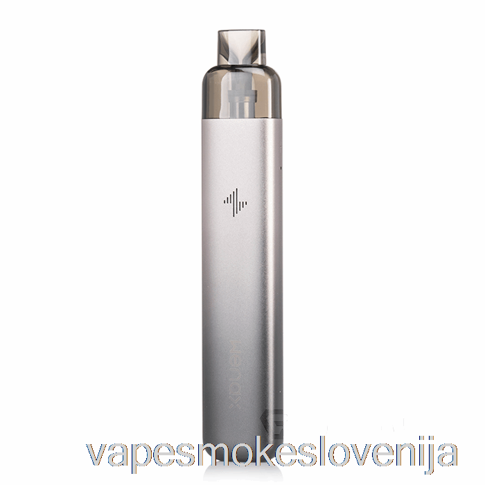 Vape Petrol Geek Vape Wenax K1 Se Pod Sistem Sivo črn